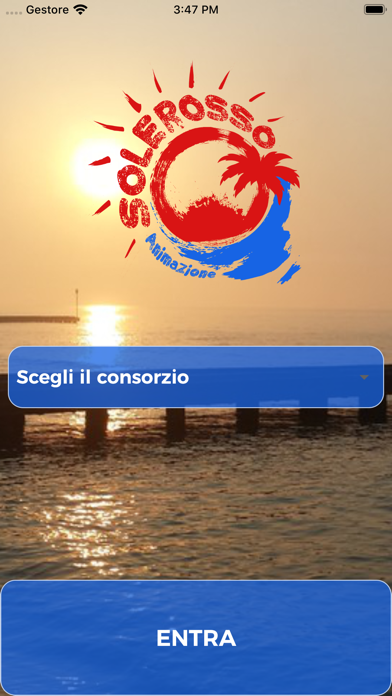 Screenshot #1 pour SoleRosso App