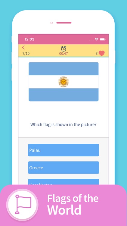 TRIVIA 360: Quiz Game screenshot-4