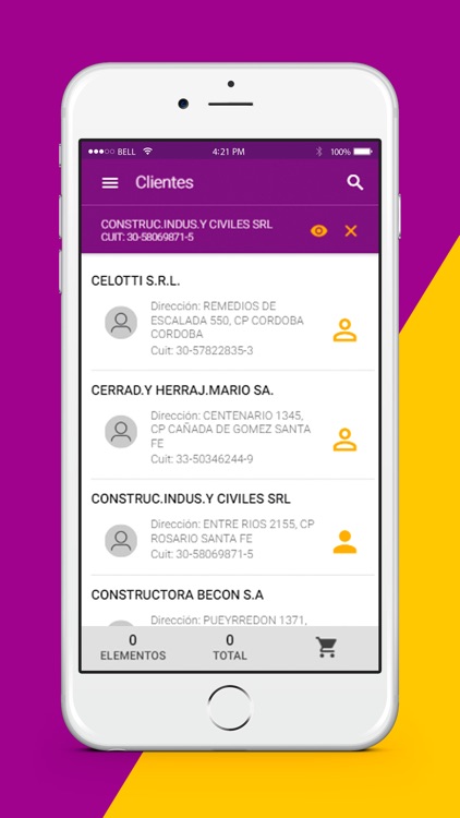 Yavu MOBILE screenshot-7