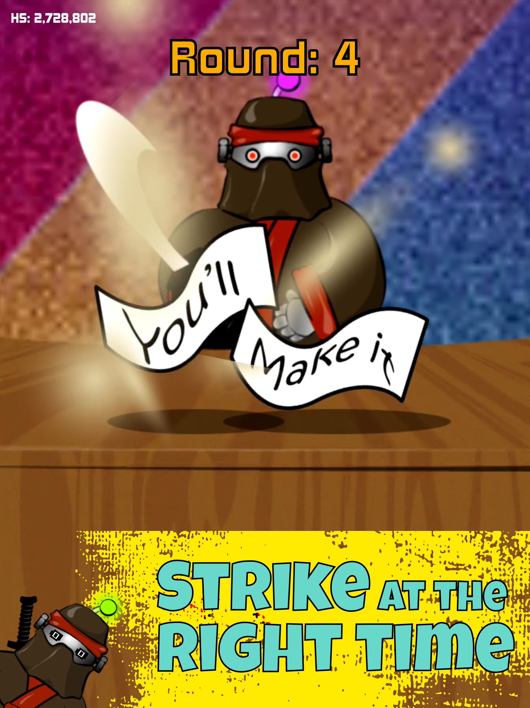 Ninja Robo Chef screenshot 8