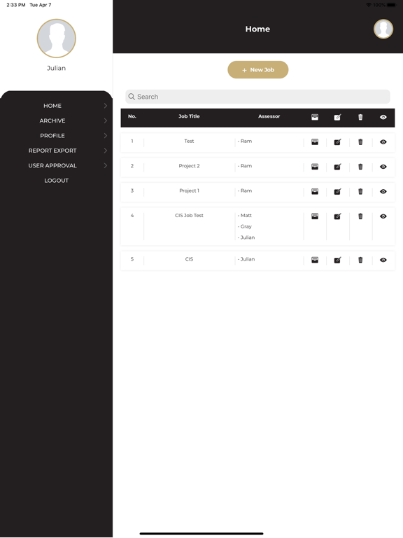 Screenshot #6 pour MH CA