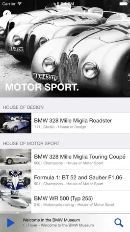 Game screenshot BMW Museum apk