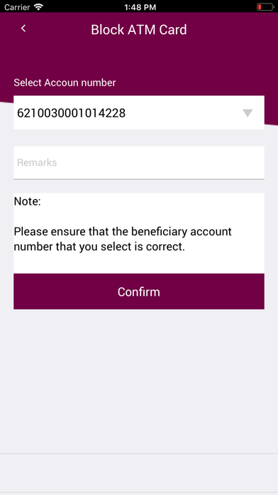 Nawanagar Bank Screenshot
