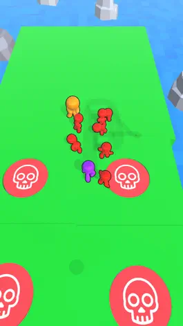 Game screenshot It's a TRAP!! apk