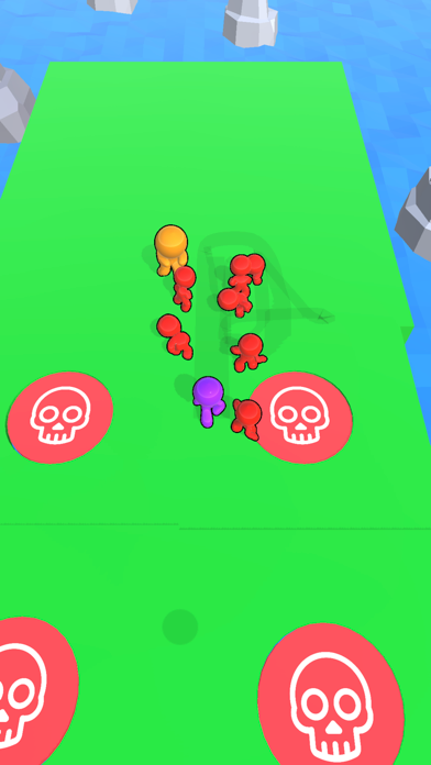 Screenshot #2 pour It's a TRAP!!