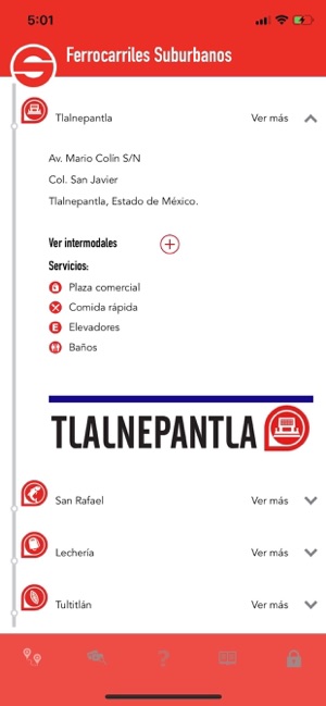 Mi Suburbano(圖5)-速報App