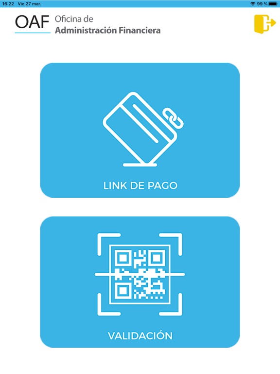 Screenshot #5 pour UCR - OAF