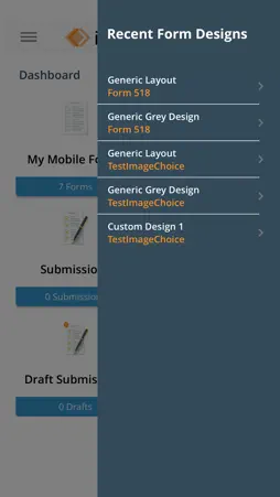 Indition Forms screenshot 3