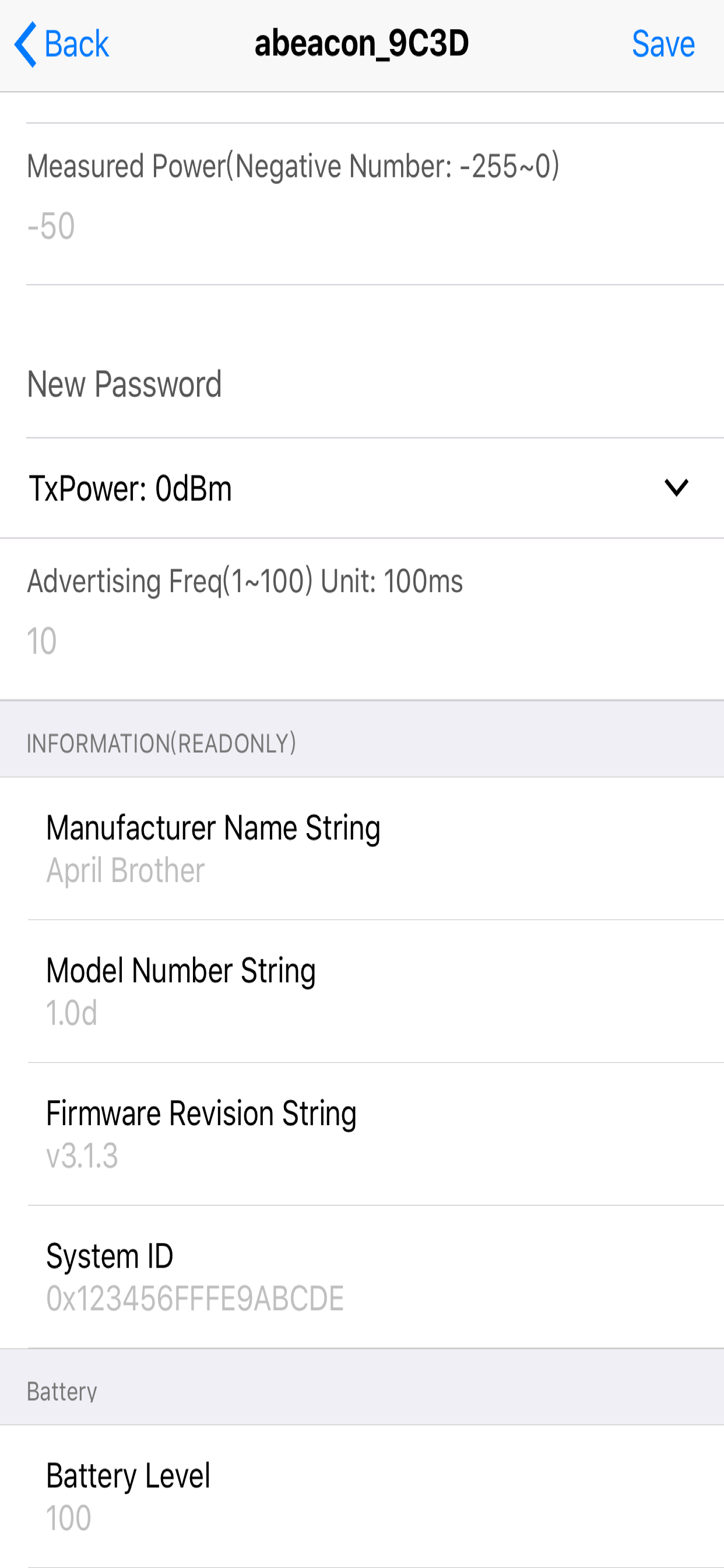 With Beacon screenshot 6