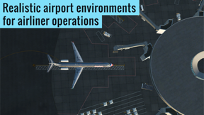 X-Plane Flight Simulator screenshot