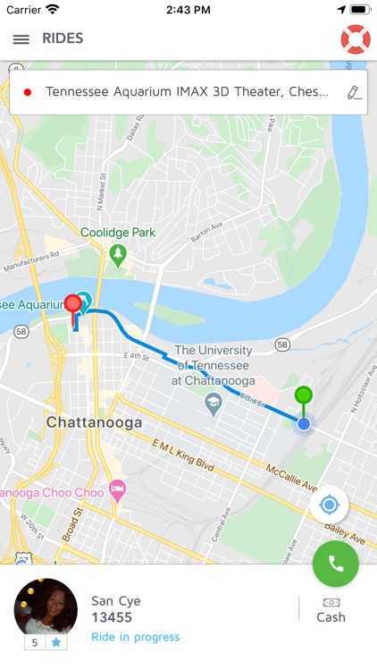 EZ-RYDR screenshot-3