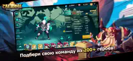 Game screenshot Calibria: Crystal Guardians apk