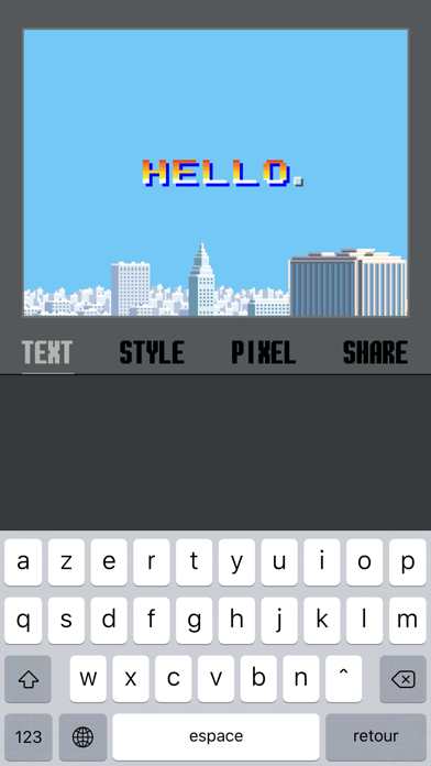RKDR iPhone screenshot 1 - Entertainment app