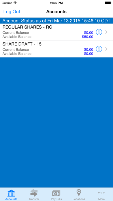 How to cancel & delete Southern FCU Mobile from iphone & ipad 2