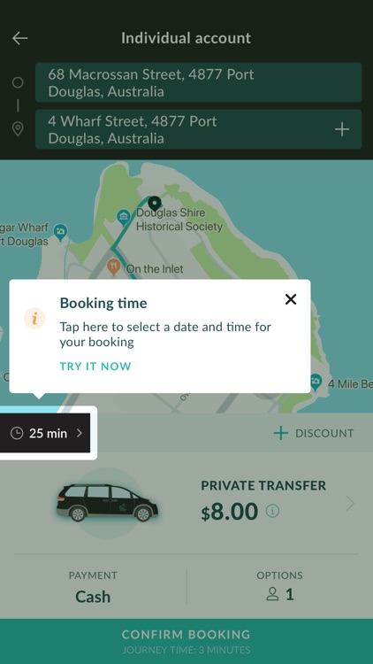 Port Douglas Transfers screenshot-4
