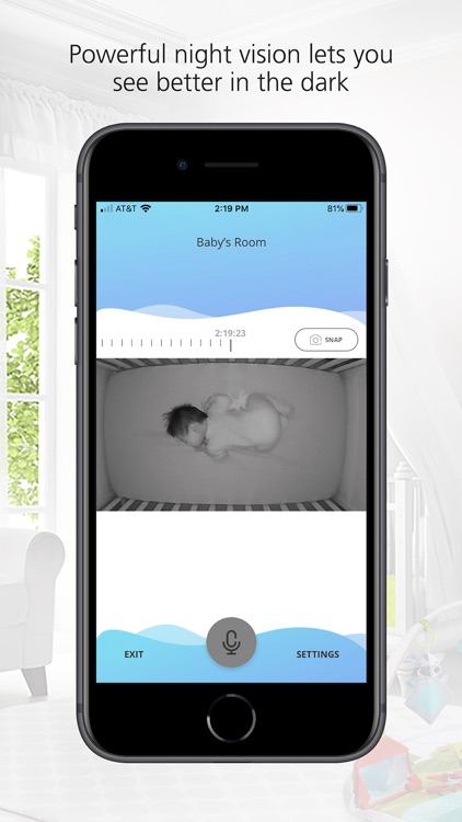 Safety1st Baby Monitor screenshot-3