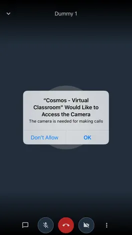 Game screenshot Cosmos - Virtual Classroom apk