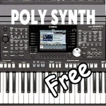 Download Musical polyphoniс synthesizer app