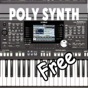 Musical polyphoniс synthesizer app download