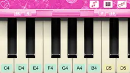 Game screenshot A Hot Pink Piano - Play Music mod apk
