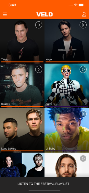 Veld Music Festival 2019(圖2)-速報App