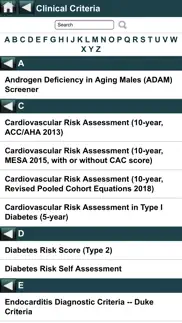 ebmcalc endocrine iphone resimleri 4