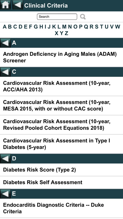 EBMcalc Endocrine screenshot-3