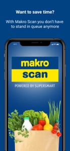 makro scan screenshot #1 for iPhone