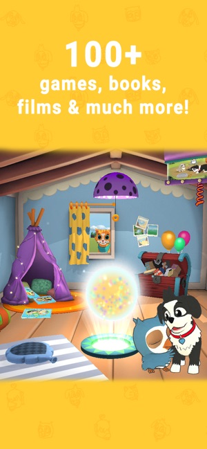 Peppy Pals Social Skills(圖2)-速報App