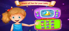 Game screenshot princess phone - toy phone mod apk