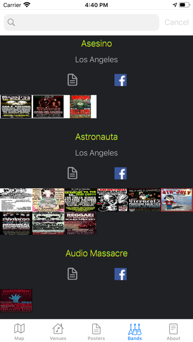 Skacore Los Angeles Screenshot