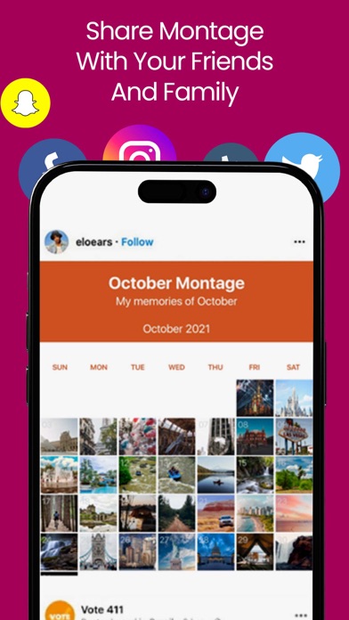 memories365: My Photo Journal Screenshot