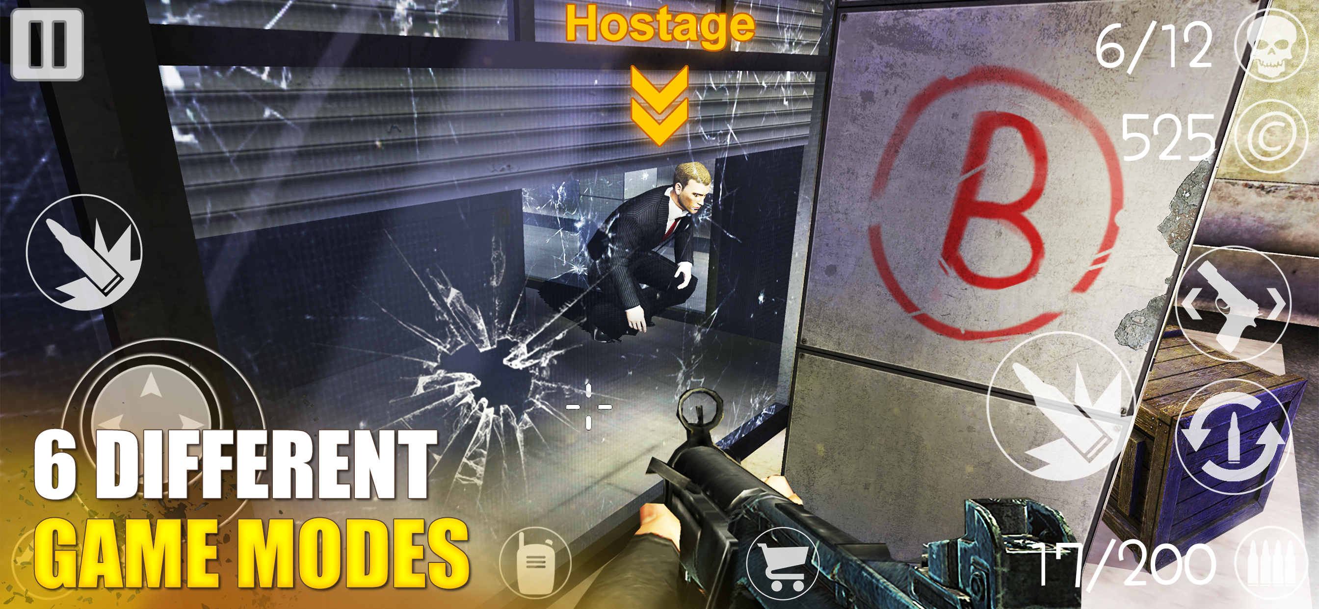 Call Of Battlefield - FPS