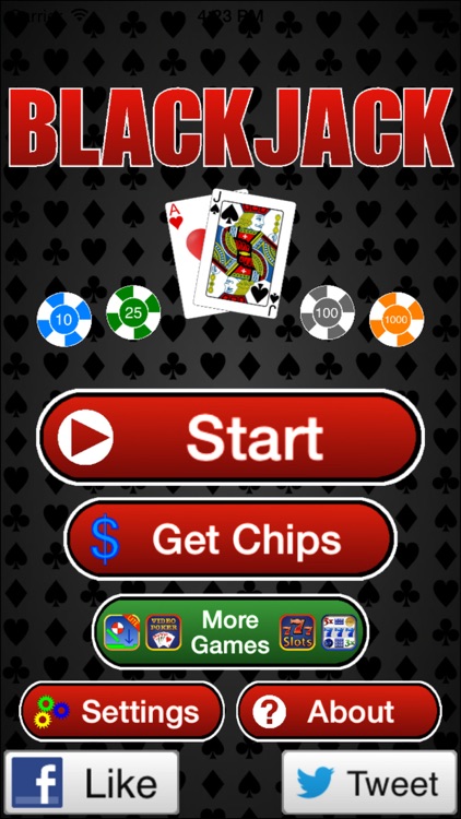 Best betting strategy for blackjack