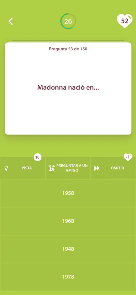 Trivia Quiz: Cultura General