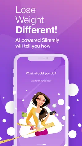 Game screenshot Slimmly: Lose Weight Different mod apk