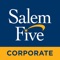 Uncomplicate your business finances with Salem Five’s Business Mobile app for iPhone