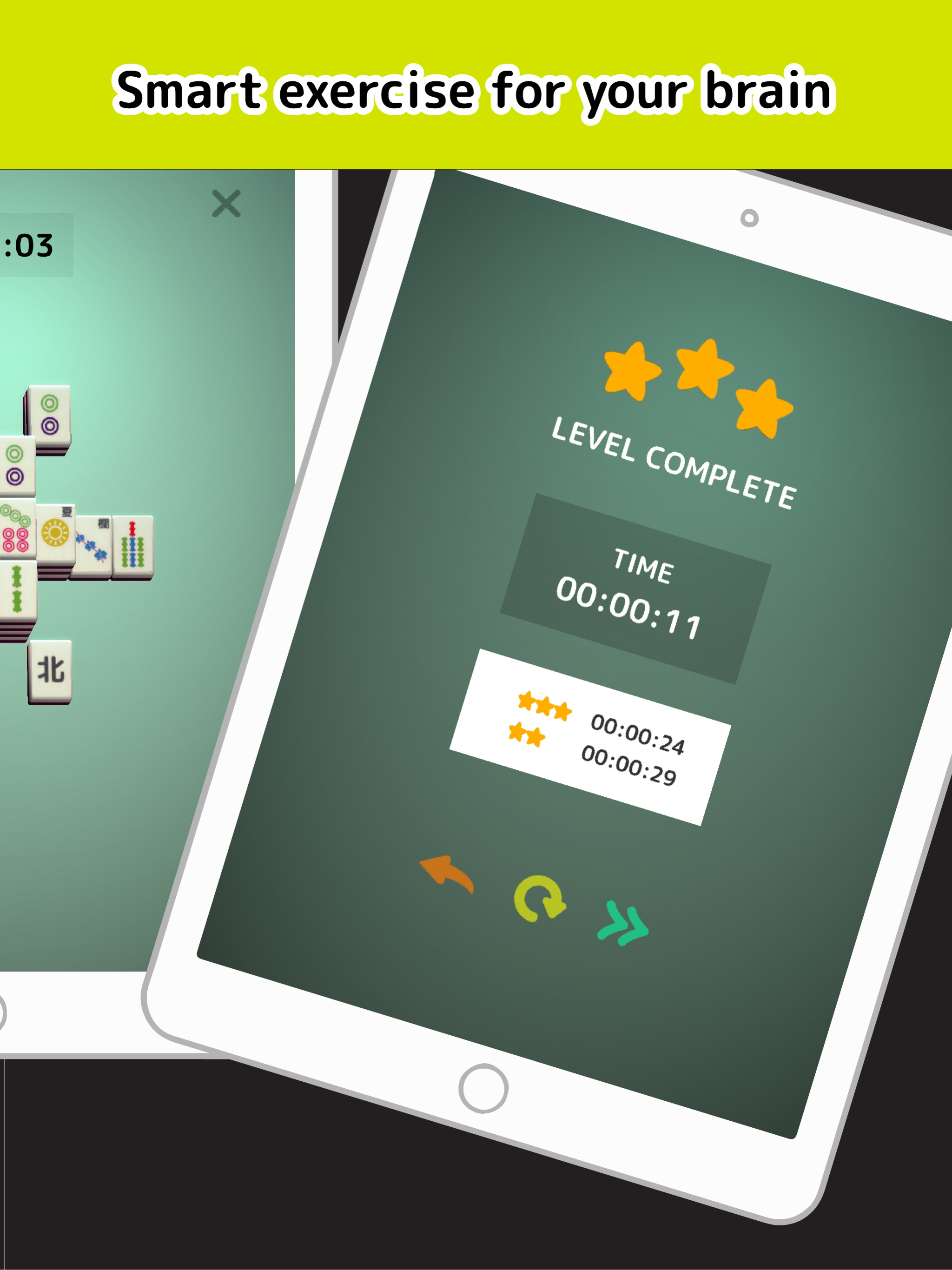 Super Mahjong Solitaire