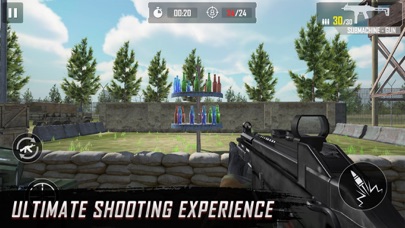 screenshot of Indian Army Training Game 4