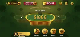 Game screenshot Mississippi Stud Poker Casino hack