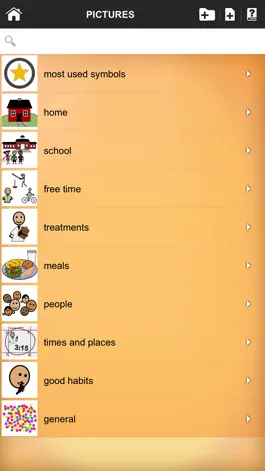 Game screenshot Words in Pictures apk