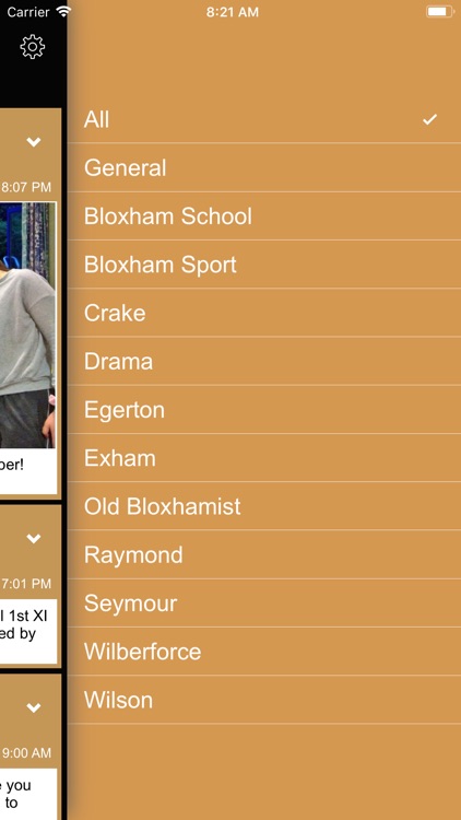 Bloxham School, Oxfordshire screenshot-4