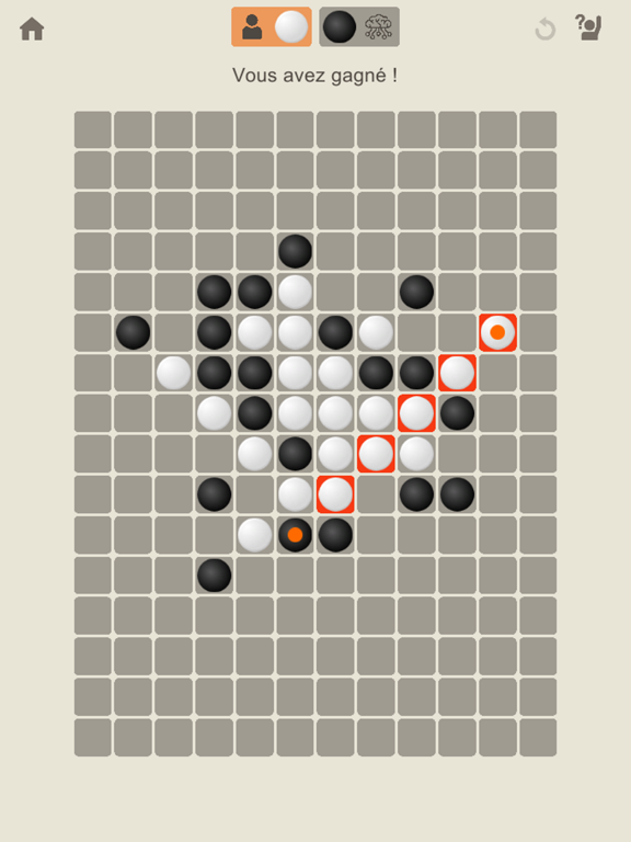 Screenshot #5 pour Gomoku.io