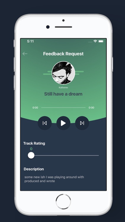 HearBK: Submit Your Music