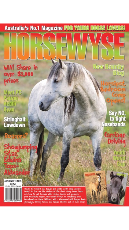 Horse Wyse Magazine