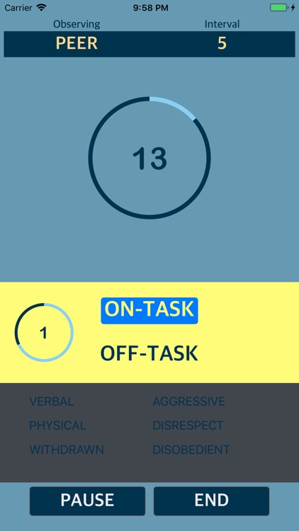 SOTO+ (Student Observations)