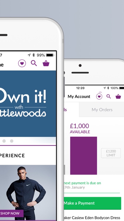 Littlewoods: Fashion & Home