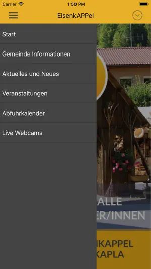 EisenkAPPel screenshot 2