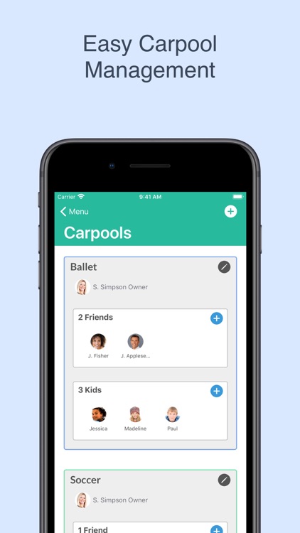 Carpool-Kids screenshot-6