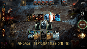 GWENT: The Witcher Card Game screenshot